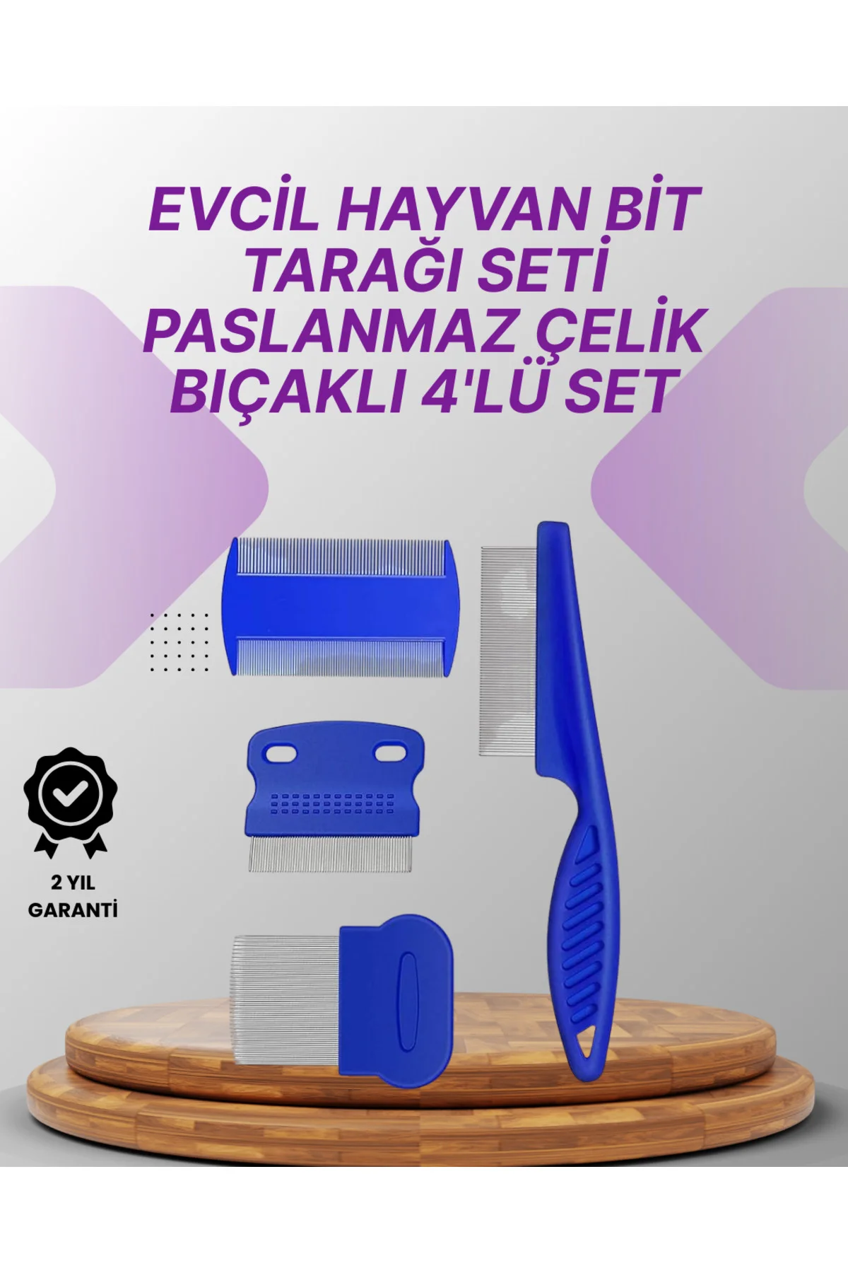 Evcil Hayvan Takrak Seti