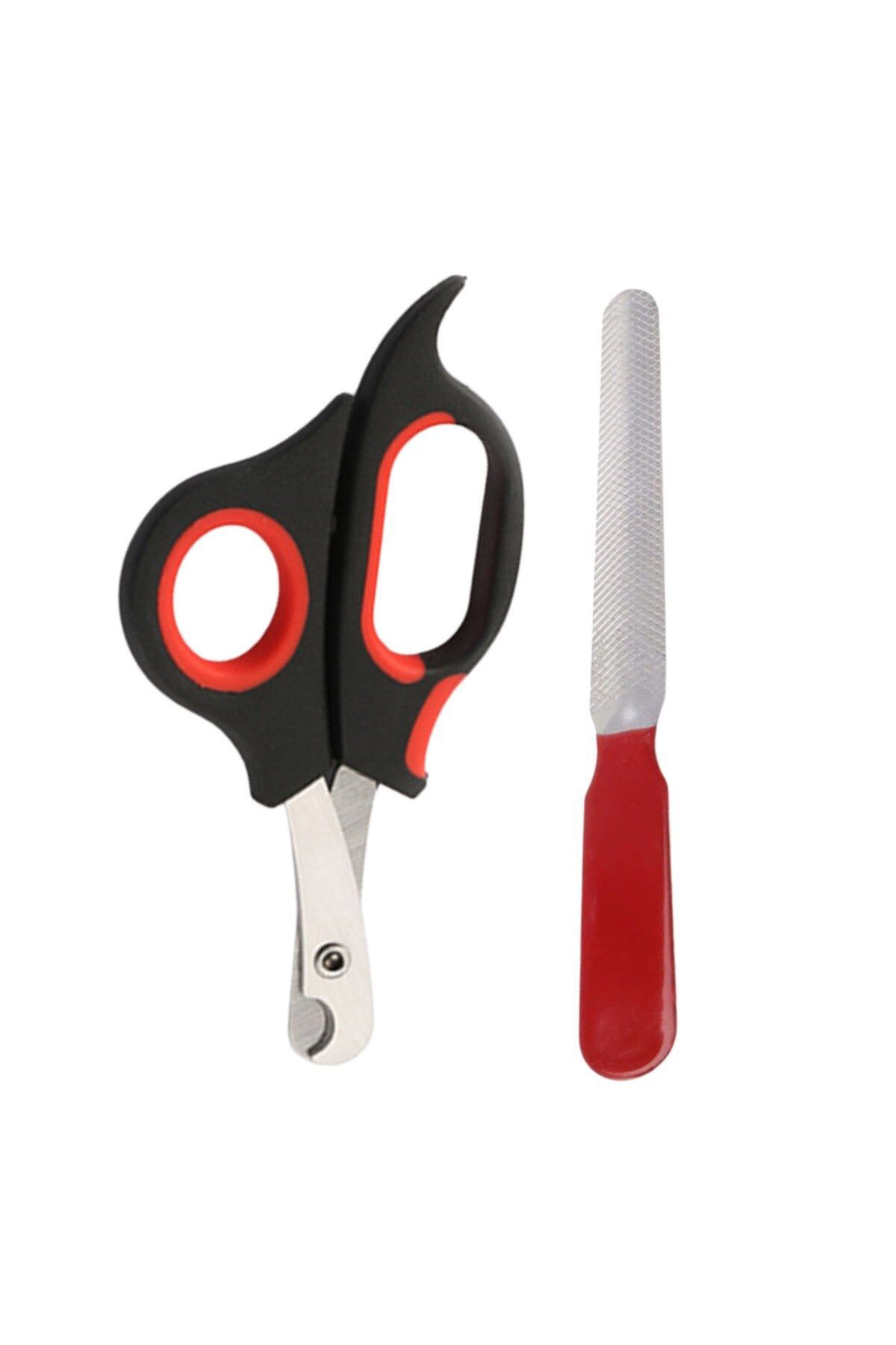 Ok Aksesuar Evcil Hayvan Tırnak Makası Ve Törpü Seti Manikür Pedikür Pati Bak Ok Aksesuar Evcil Hayvan Tırnak Makası Ve Törpü Seti Manikür Pedikür Pati Bak