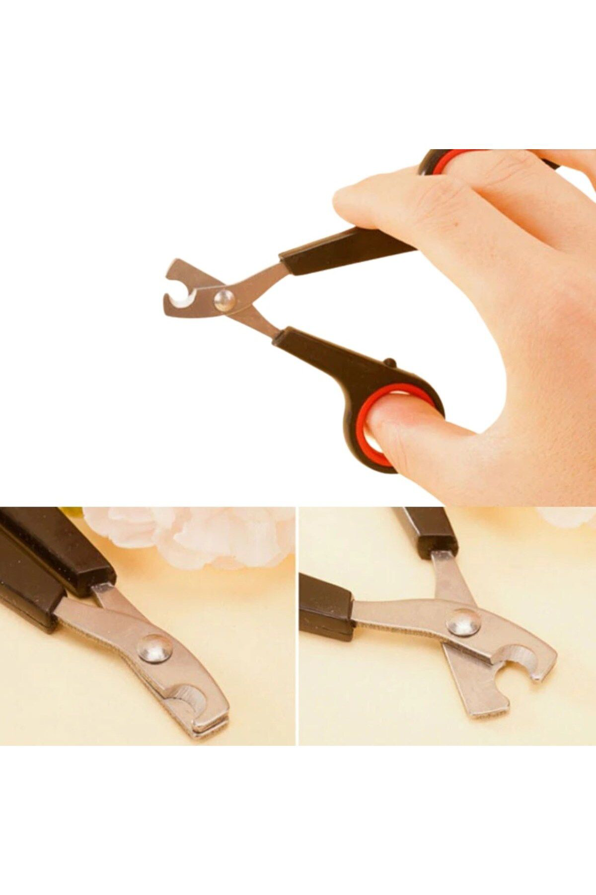 Ok Aksesuar Evcil Hayvan Tırnak Makası Ve Törpü Seti Manikür Pedikür Pati Bak Ok Aksesuar Evcil Hayvan Tırnak Makası Ve Törpü Seti Manikür Pedikür Pati Bak