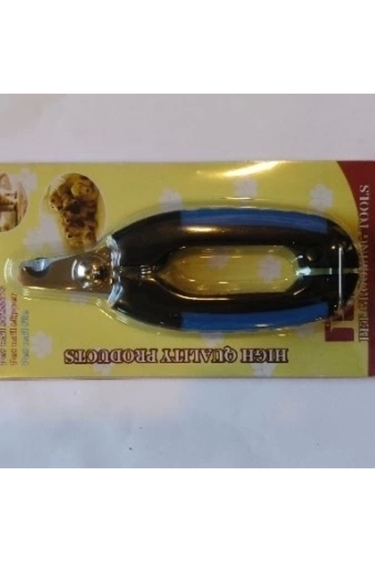 Butik Evcil Hayvan Tırnak Makası Pzt - 711