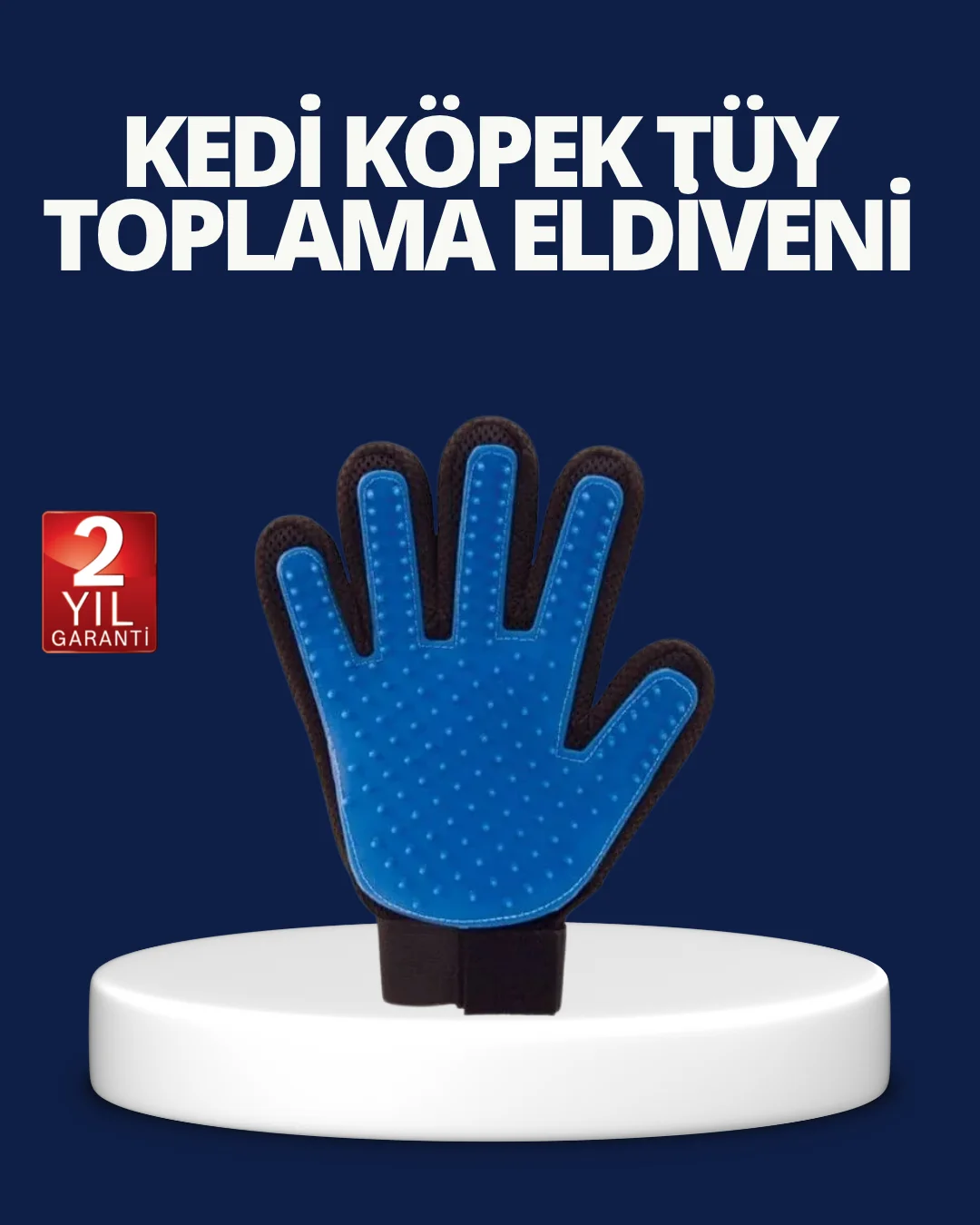 Evcil Hayvan Tüy Toplama ve Masaj Eldiveni – Köpek ve Kedi Tüy Dökülme Önleyici Bakım Eldiveni Fiyatı, Yorumları ve Özellikleri