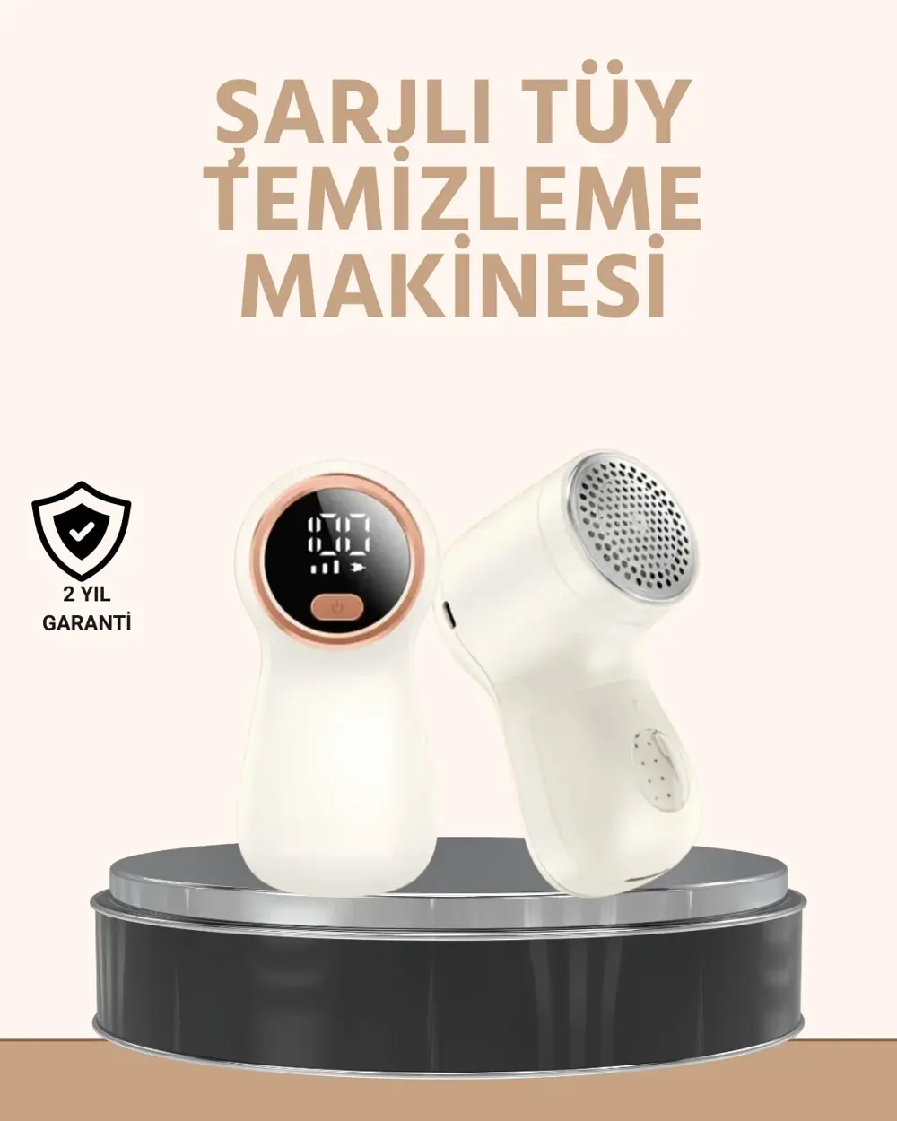 Evcil Hayvan Tüyleri İçin Dijital Tüy Toplayıcı Makine