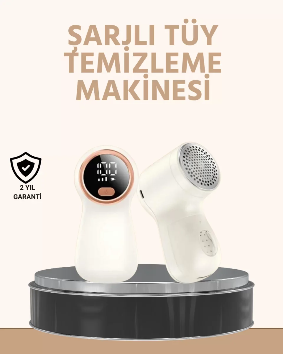 Evcil Hayvan Tüyleri İçin Dijital Tüy Toplayıcı Makine - Lisinya