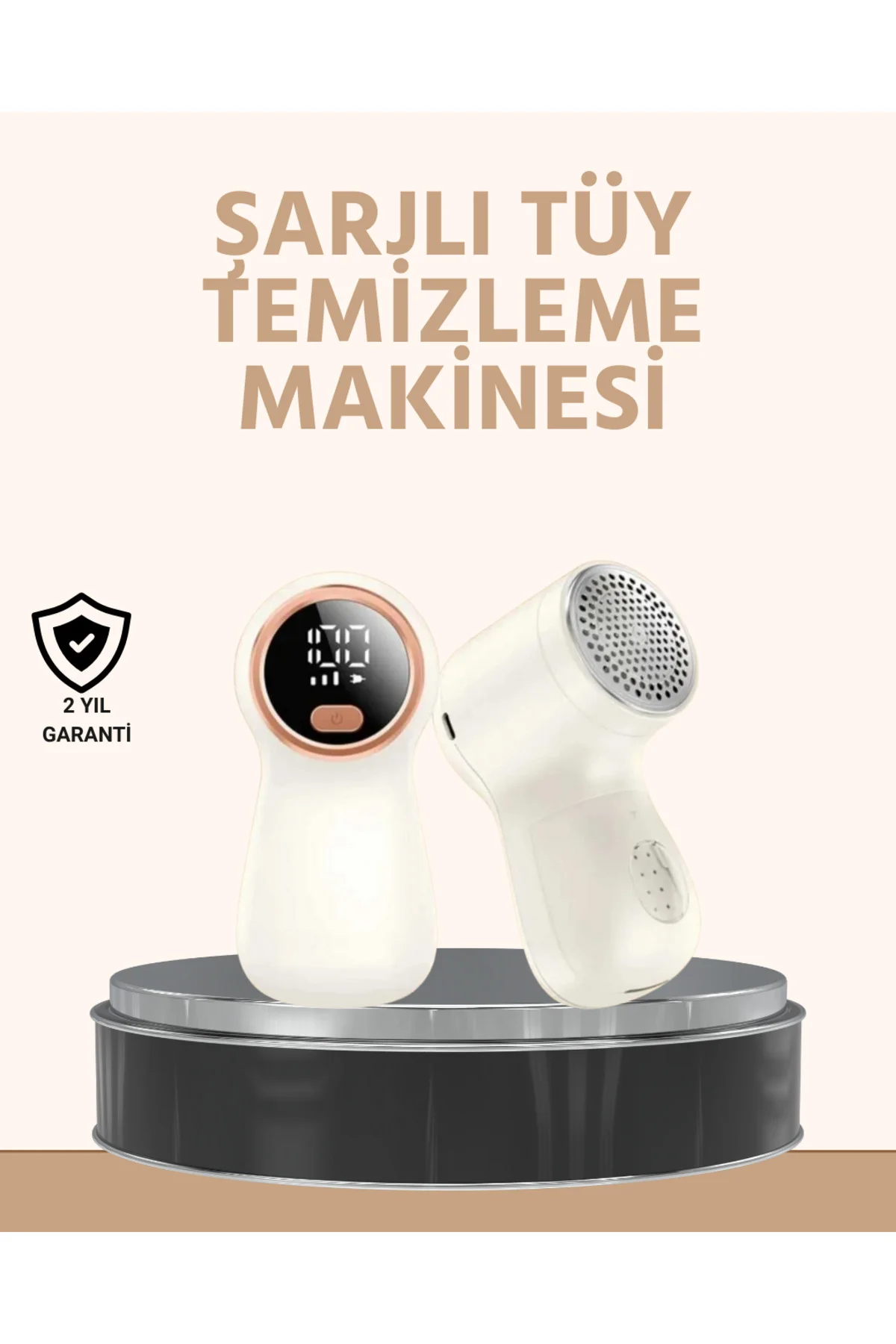 Evcil Hayvan Tüyleri İçin Dijital Tüy Toplayıcı Makine