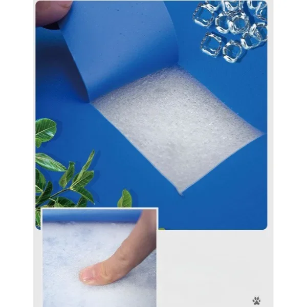 Evcil Hayvanlar İçin Soğutucu Konforlu Yatak Matı 50x65 cm