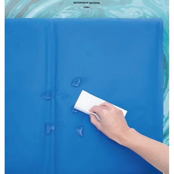 Evcil Hayvanlar İçin Soğutucu Konforlu Yatak Matı 50x65 cm