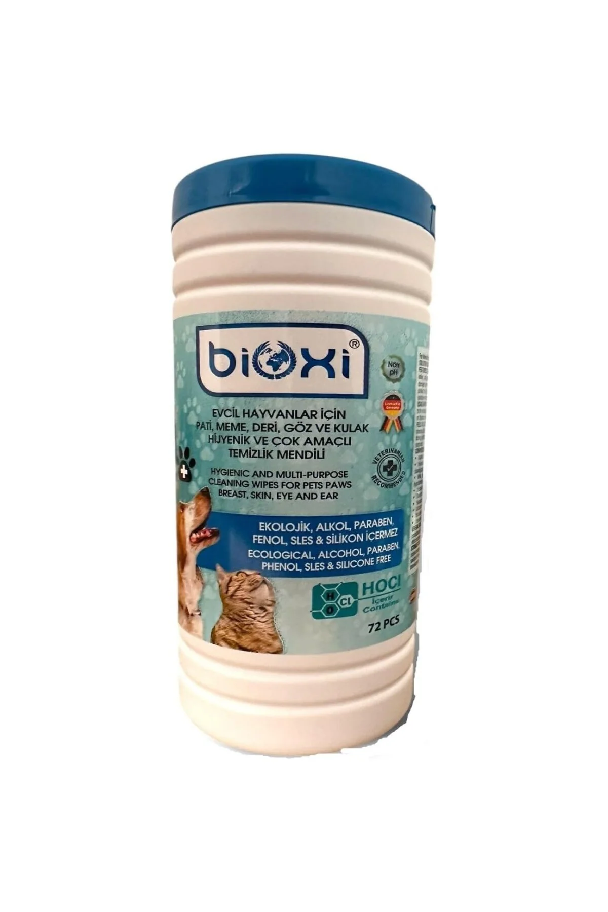 ® Evcil Hayvanlar İçin Hijyenik Ve Çok Amaçlı Temizleme Silindir 