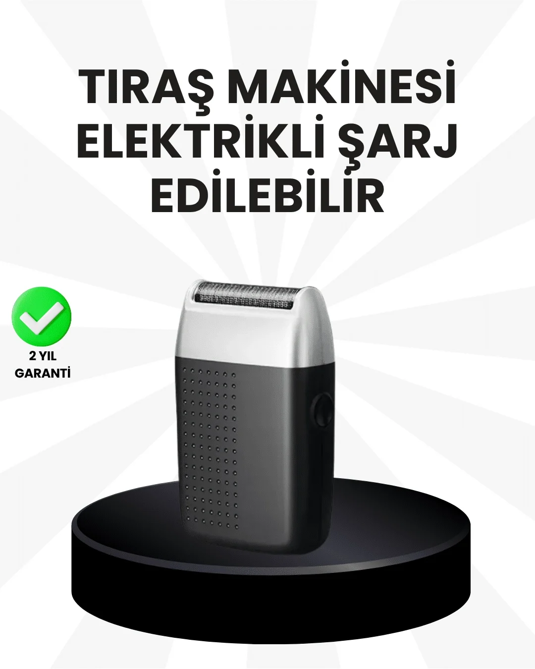 Evde Kuaför Konforu: USB Şarjlı Saç ve Sakal Kesme Makinesi Fiyatı, Yorumları ve Özellikleri
