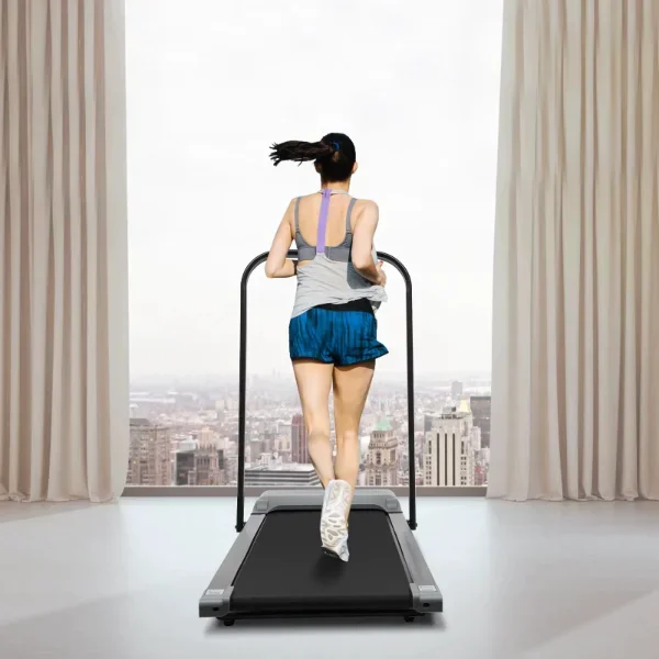 Evde Kullanıma Uygun Akıllı Koşu Bandı ile Etkili Egzersiz