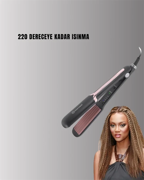 Evde Profesyonel Görünüm: DP-134 Tost Şekillendirici ile Kalıcı Stil Fiyatı, Yorumları ve Özellikleri