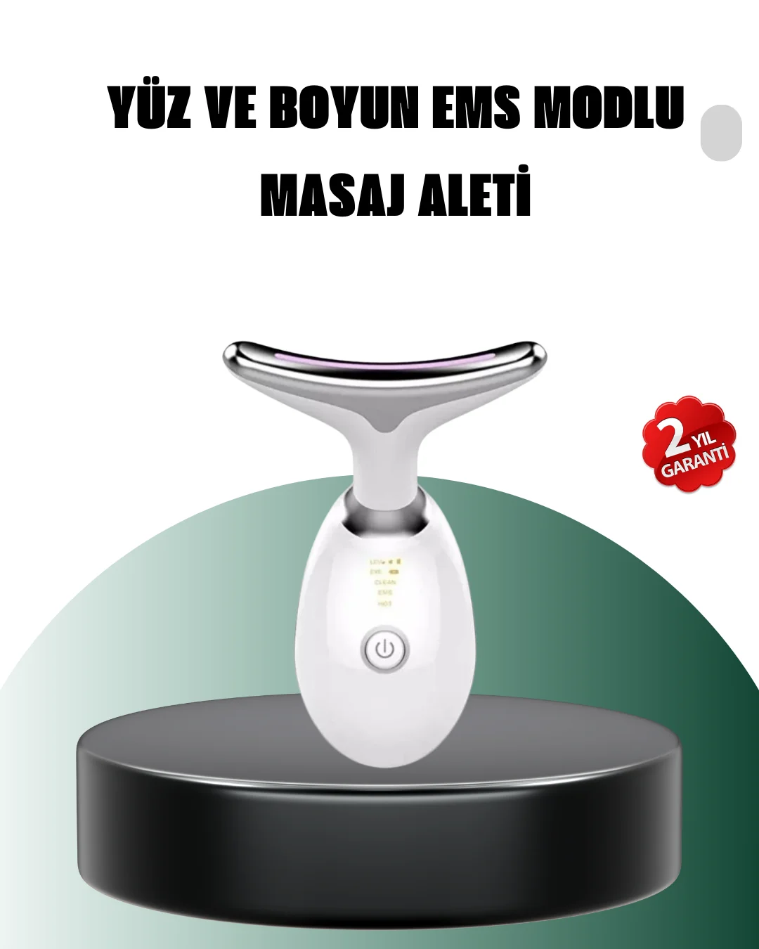 Evde Profesyonel LED Işık Terapisi Cilt Bakım Cihazı Evde Profesyonel LED Işık Terapisi Cilt Bakım Cihazı