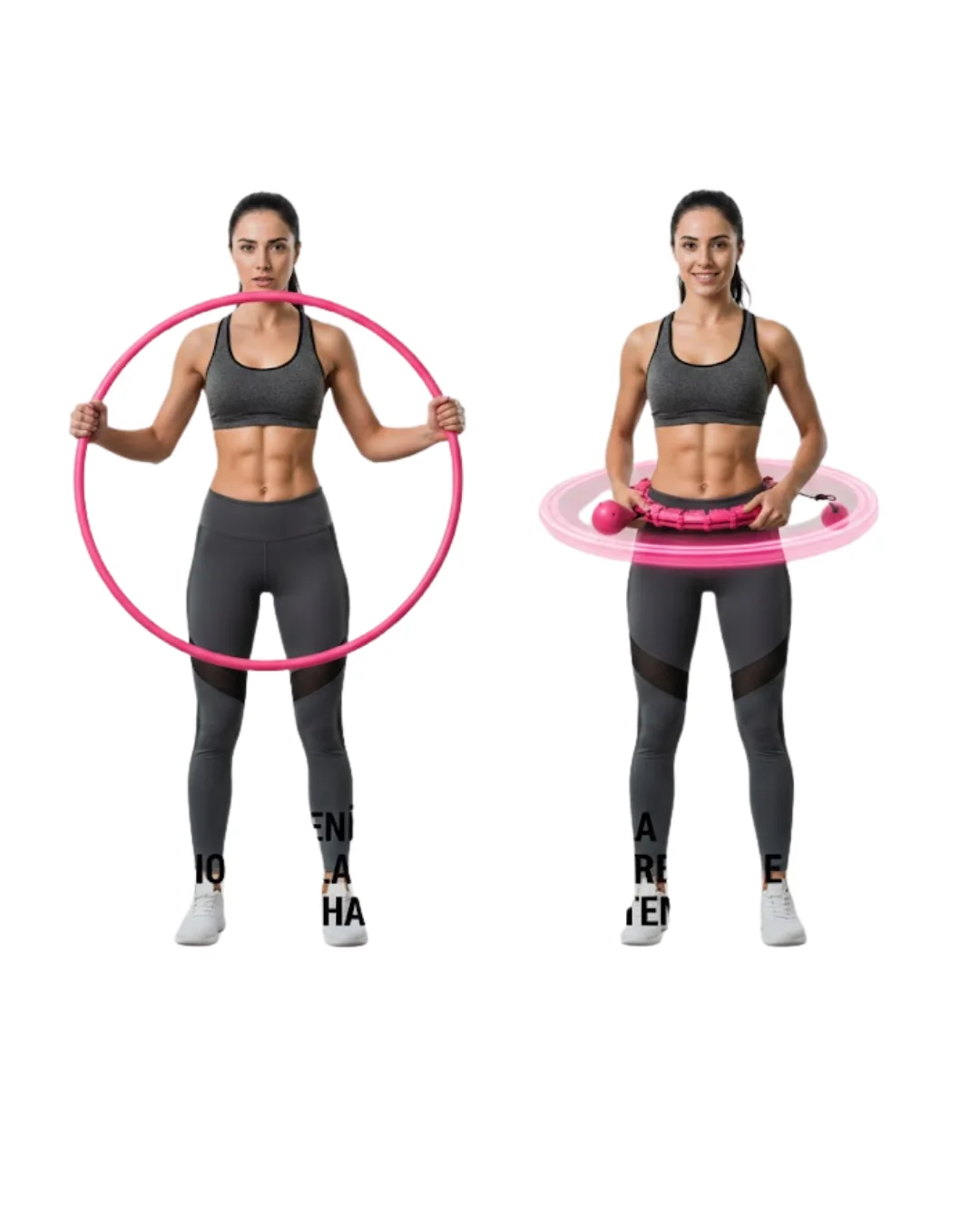 Evde Spor İçin Akıllı Hula Hoop Çemberi Bel İnceltici Mor Fiyatı, Yorumları ve Özellikleri