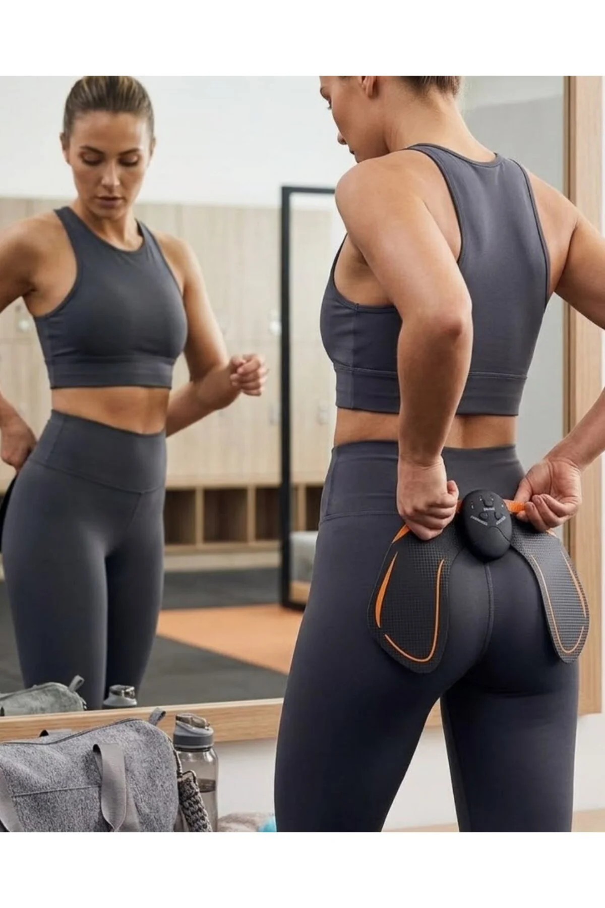 Evde Spor İçin EMS Kalça Sıkılaştırıcı Elektronik Kas Çalıştırma Evde Spor İçin EMS Kalça Sıkılaştırıcı Elektronik Kas Çalıştırma