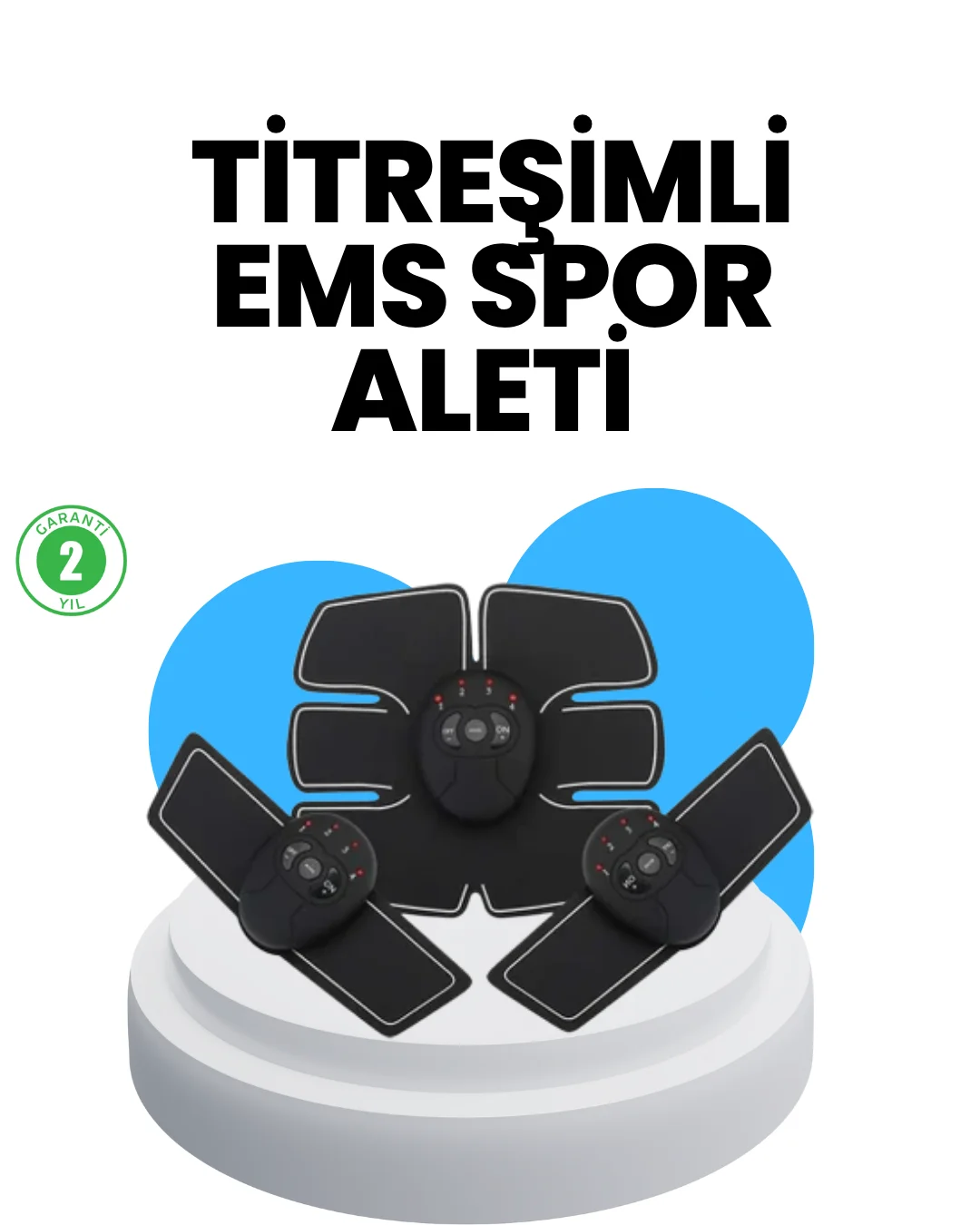 Evde Spor İçin Orijinal EMS Kas Çalıştırma Aleti 2025 Titreşimli Seri Evde Spor İçin Orijinal EMS Kas Çalıştırma Aleti 2025 Titreşimli Seri