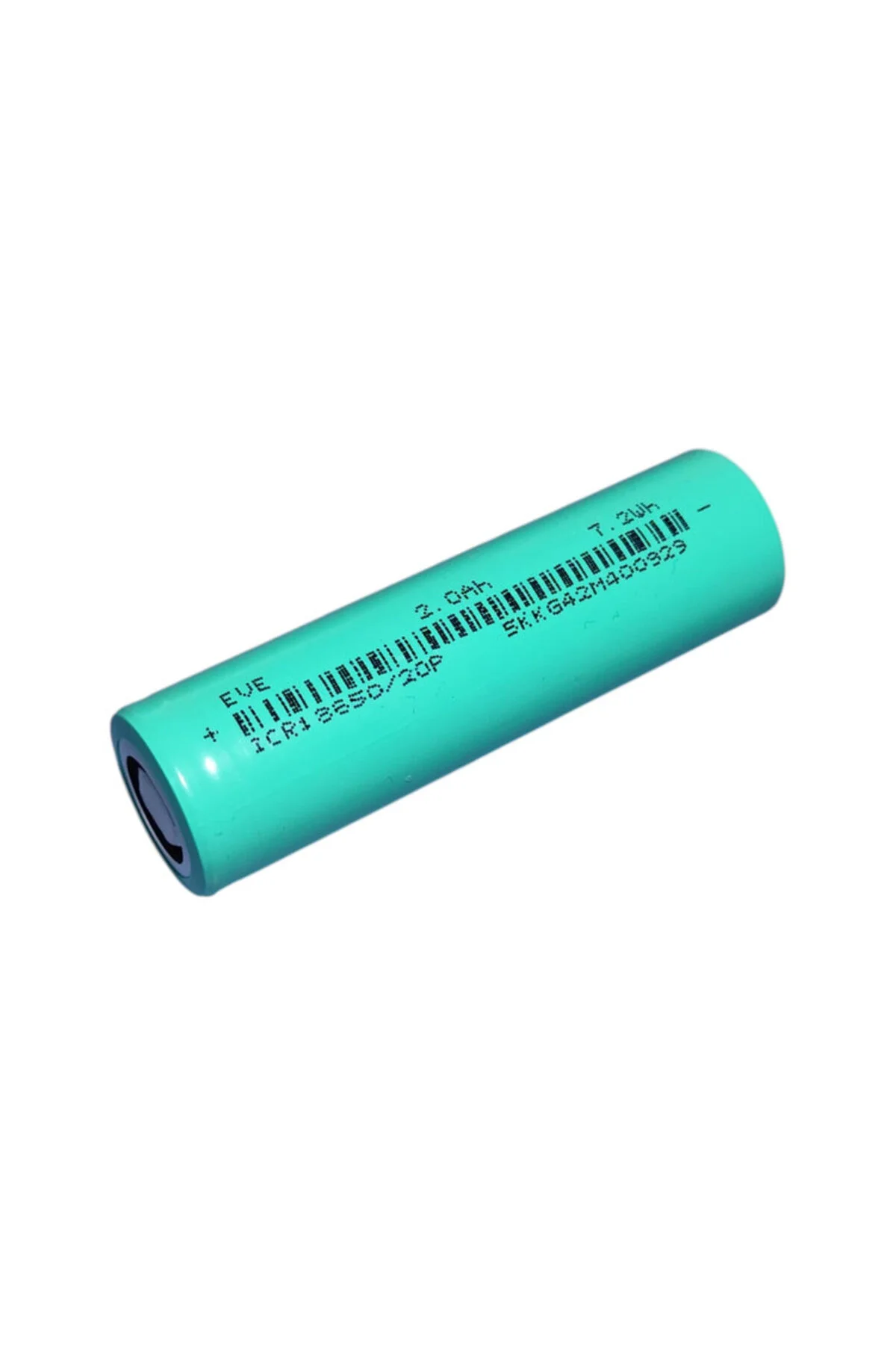 EVE 18650-20P-3.7V 2000 Mah Li-ion Şarjlı Pil