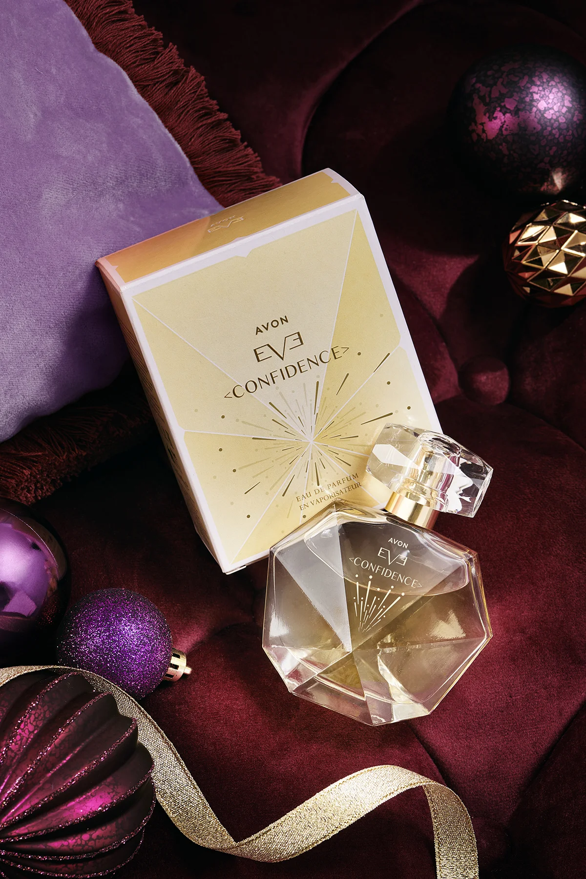 Eve Confidence Edp 50 Ml Kadın Parfümü Eve Confidence Edp 50 Ml Kadın Parfümü