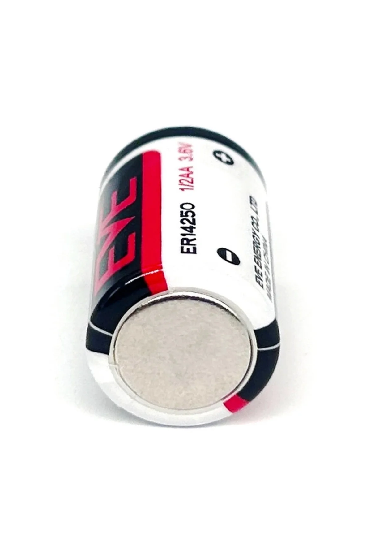 Eve Er14250 1/2Aa Size 3.6V 1200 Mah Şarjsız Li-Socl2 Lithium Pil - Görsel 4