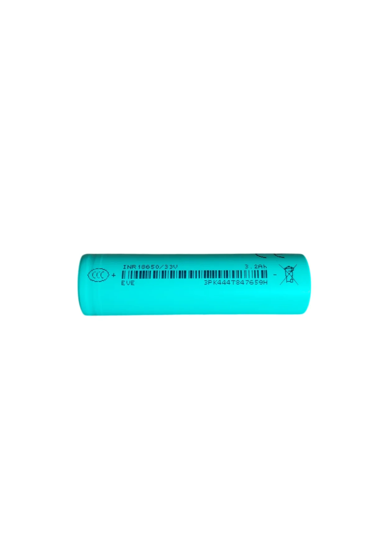 EVE INR18650/33V 3200 mAh Li-ion Şarj Edilebilir Pil