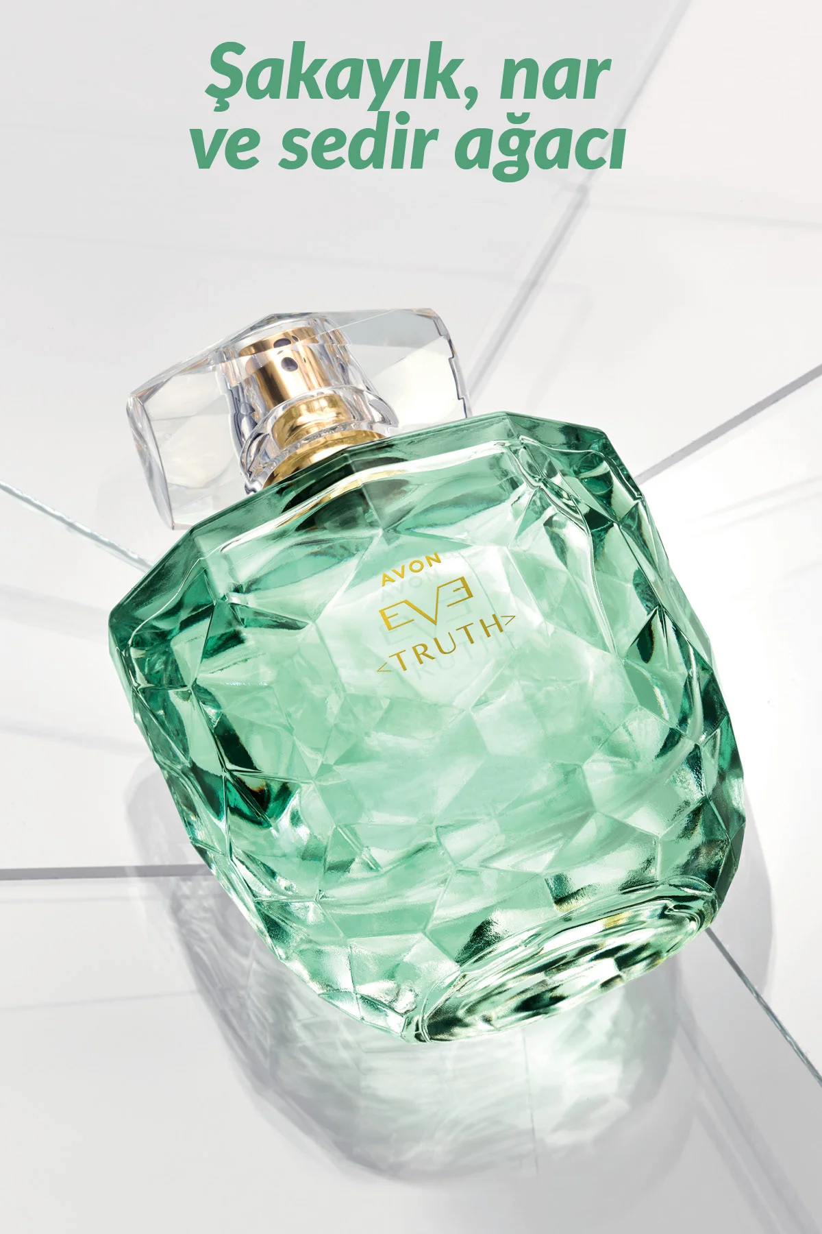 Eve Truth Kadın Parfümü Edp 50 Ml. Eve Truth Kadın Parfümü Edp 50 Ml.