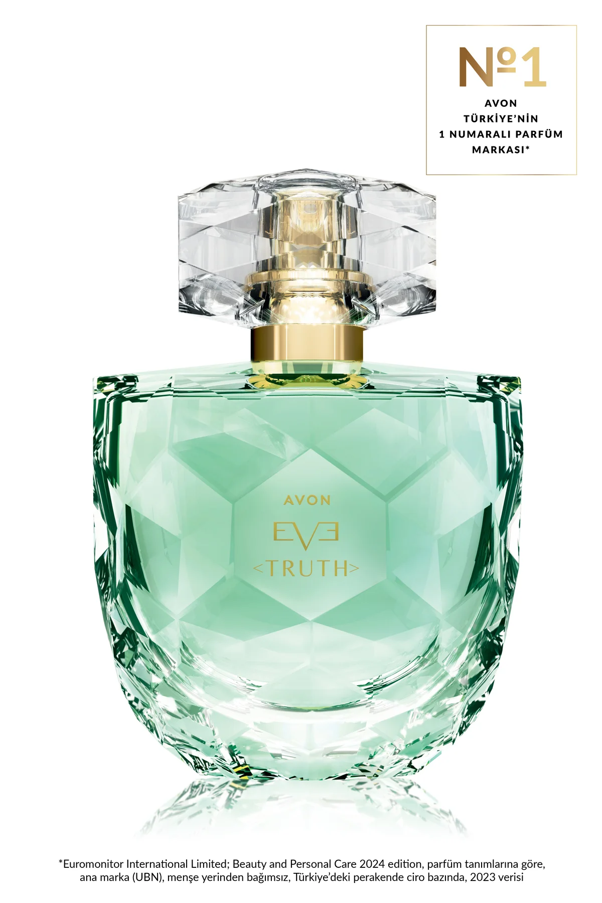 Eve Truth Kadın Parfümü Edp 50 Ml. Eve Truth Kadın Parfümü Edp 50 Ml.