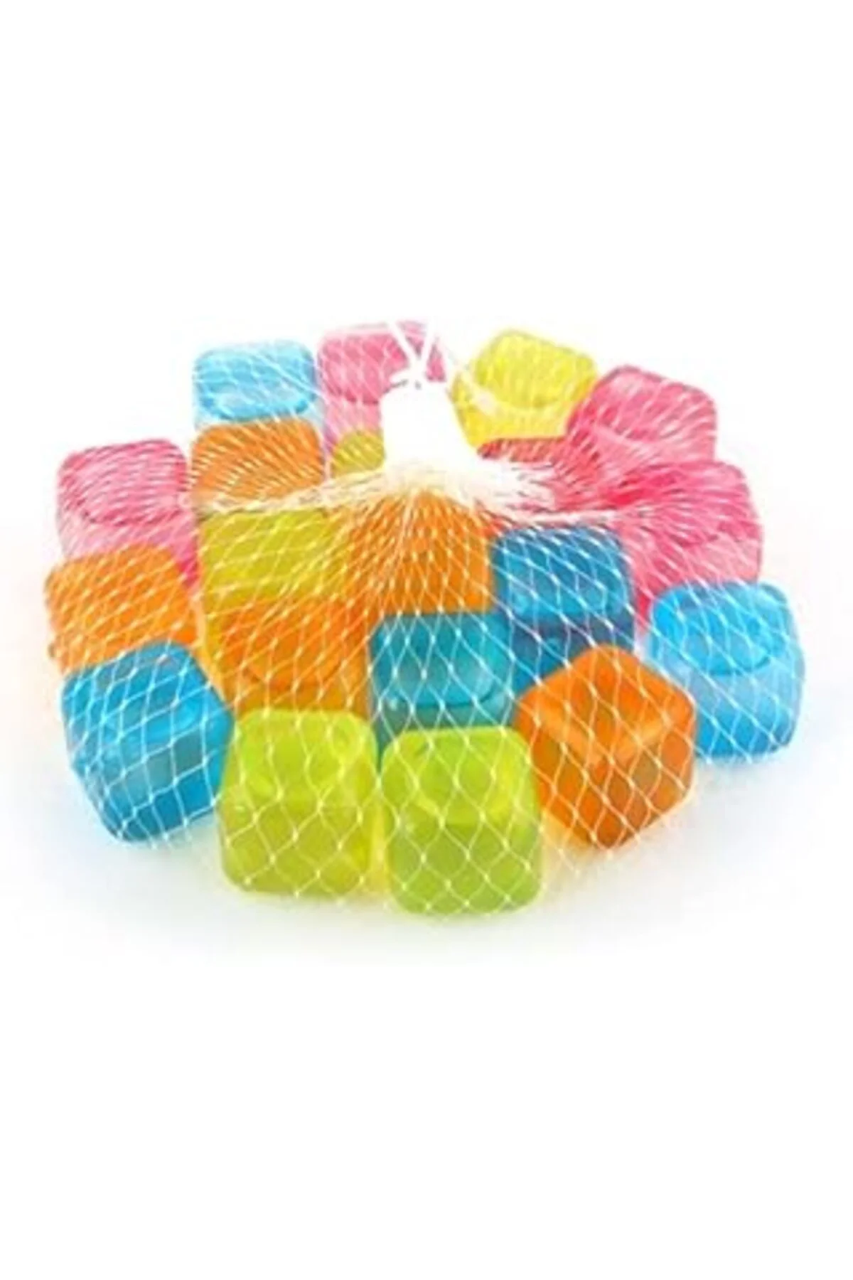 Evefix Serinletici Ve Rengarenk Buz Küpleri 10 Adet