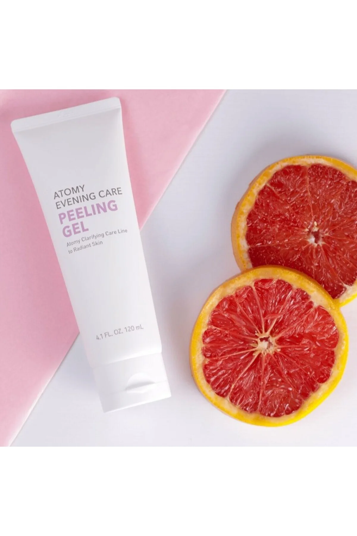 Evening Care Peeling Jel