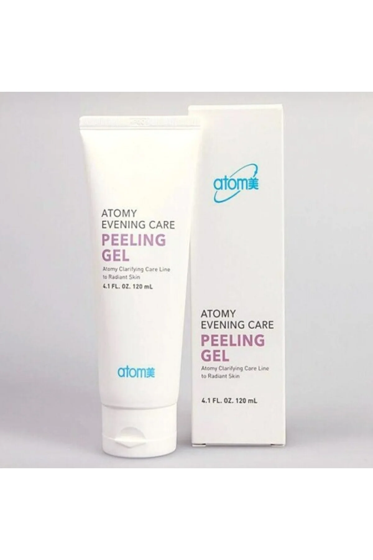 Evening Care Peeling Jel