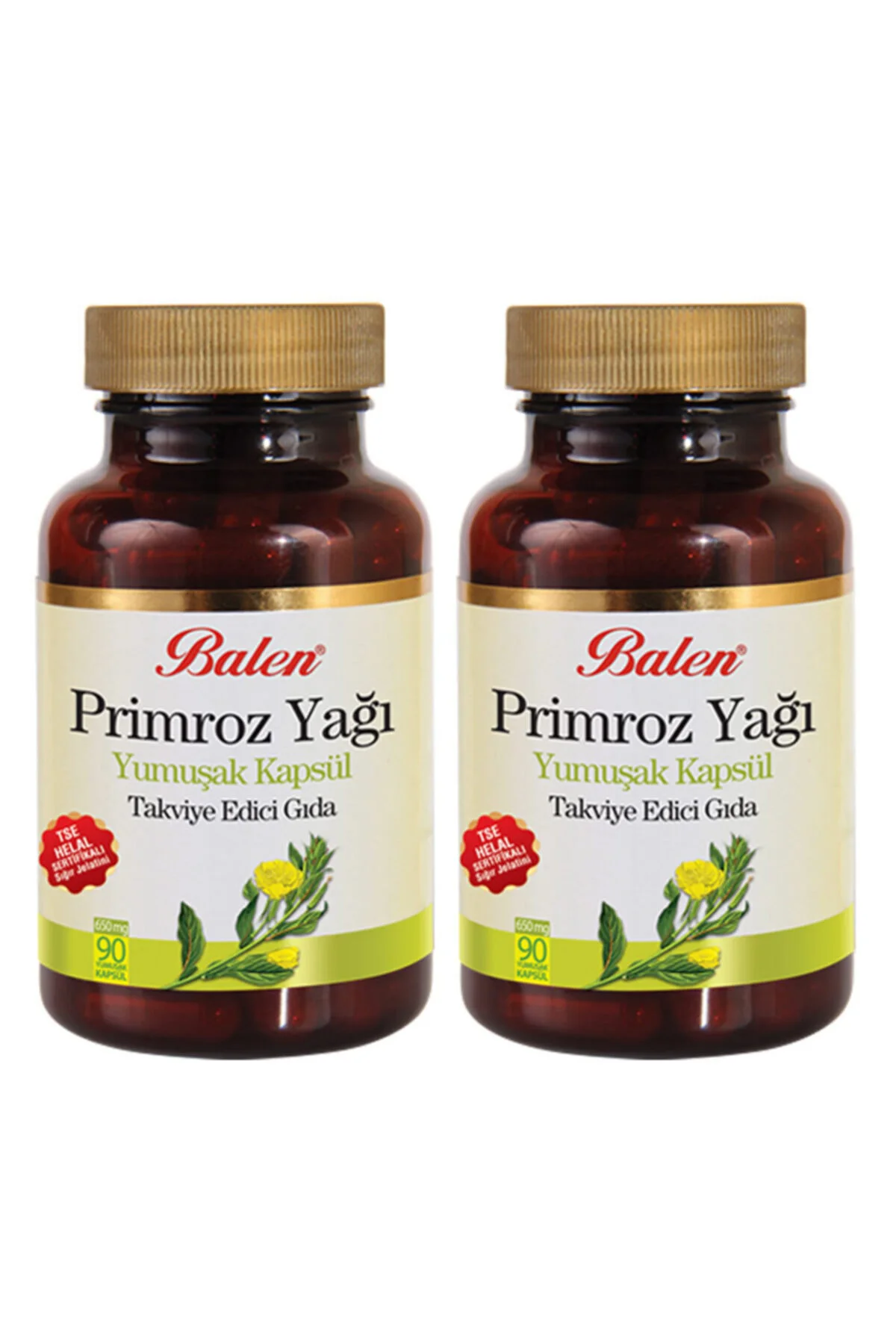 Evening Primrose Çuha Çiçeği Kapsül 2 Adet Fiyatı, Yorumları ve Özellikleri