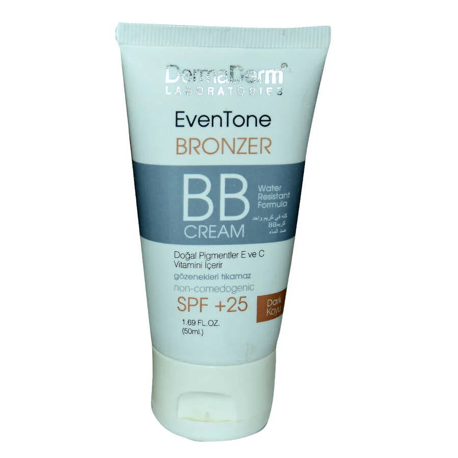 EvenTone BB Krem Koyu Ton - SPF 25 Güneş Koruma Bitki Özlü 50 ML Fiyatı, Yorumları ve Özellikleri