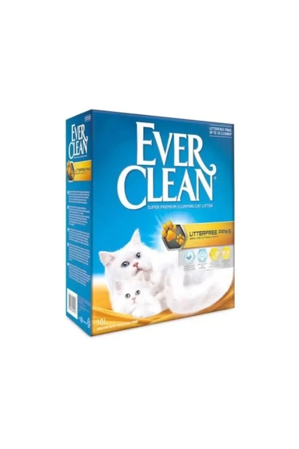 Ever Clean LitterFree Paws İz Bırakmayan Kedi Kumu 10 Lt