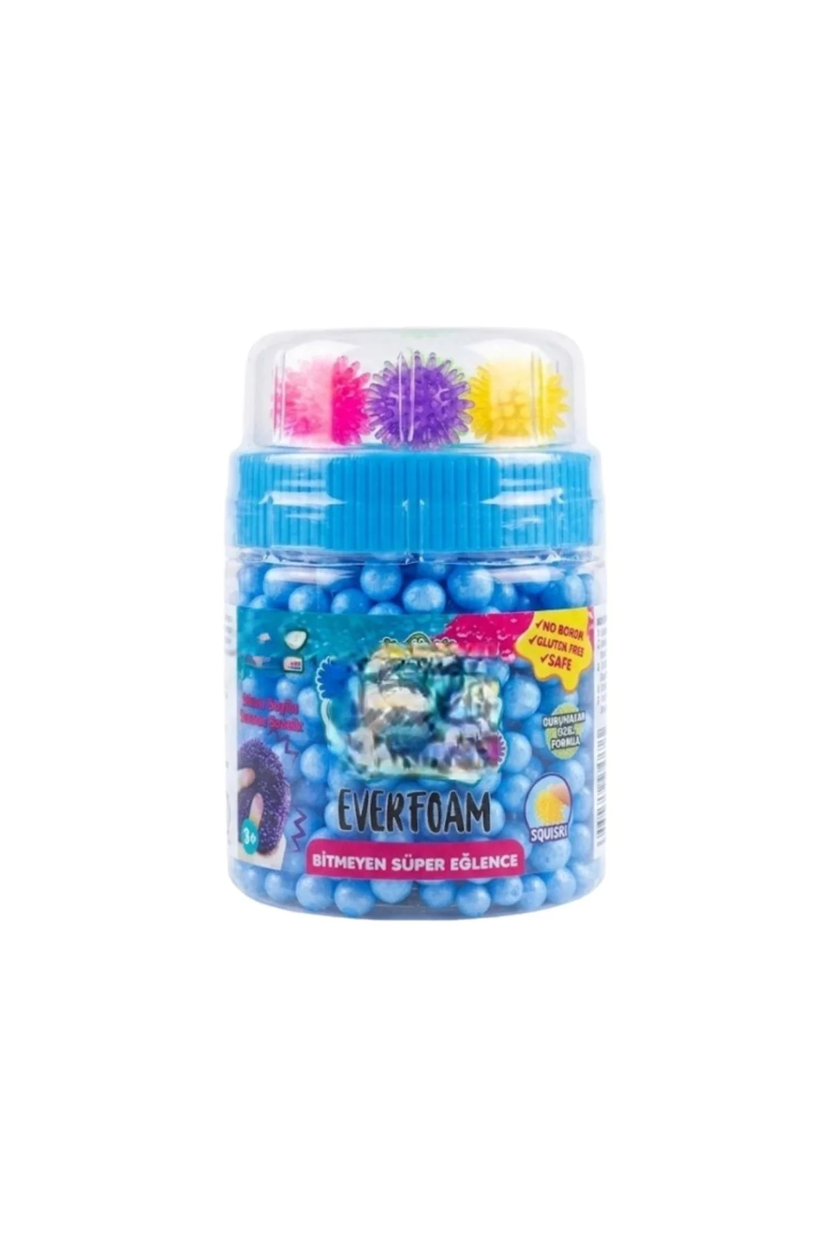 Ever Foam Ball