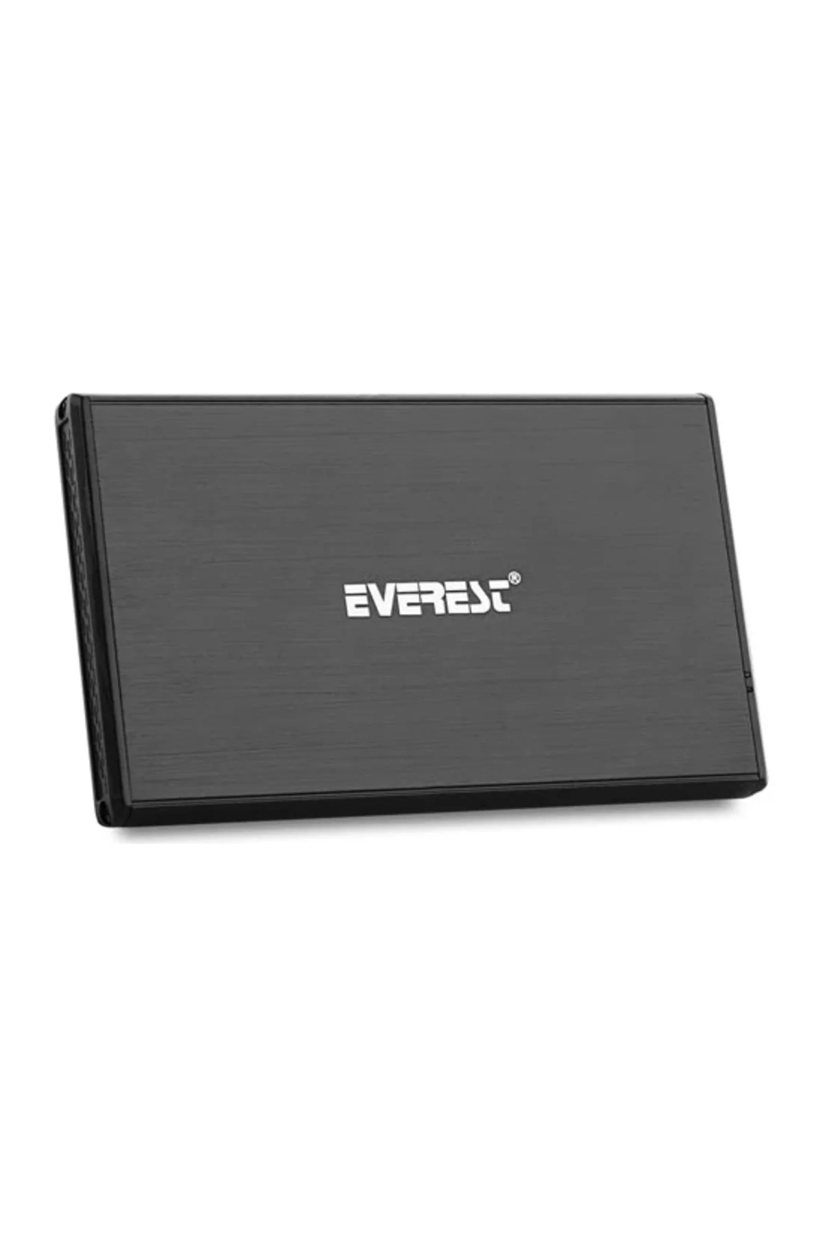 EVEREST 2.5 HDC-127 Sata Usb 2.0 Harddisk Kutusu Siyah