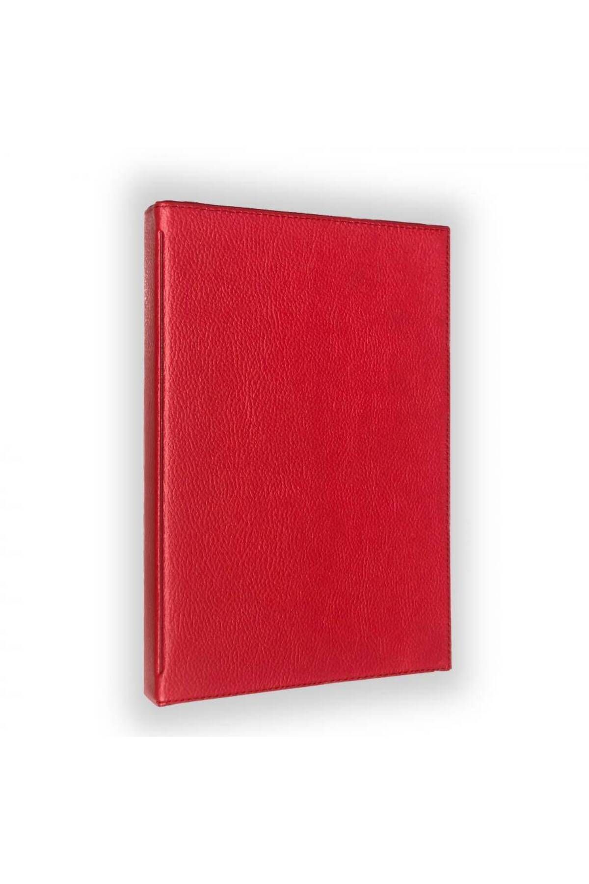 Piyasasepeti Everest Dc-718 Universal Dönerli Standli Tablet Kilifi Kirmizi