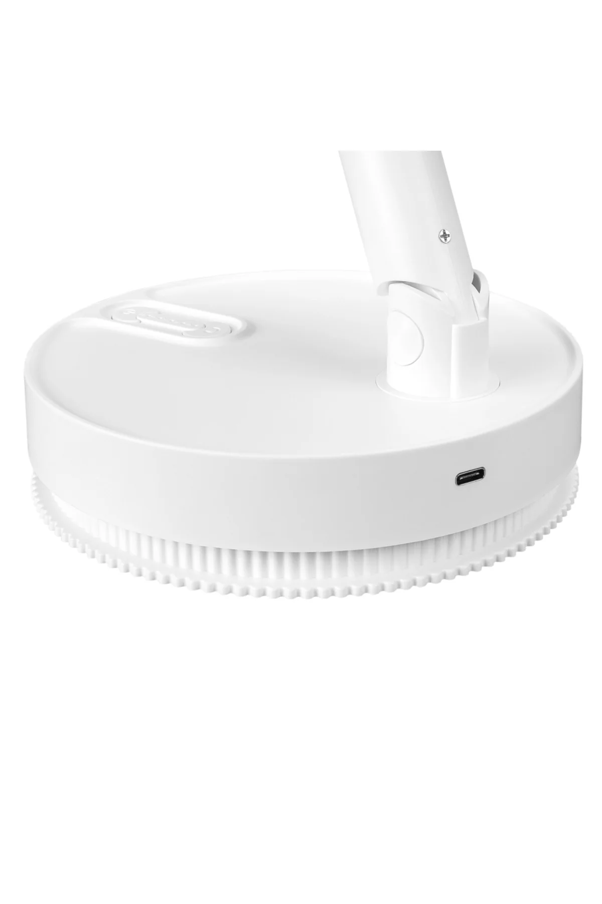EVEREST EFN-600, BEYAZ, 4 Kademeli Hız, Masaüstü Kullanım, Taşınabilir, Dahili 2000mAh Bataryalı, US