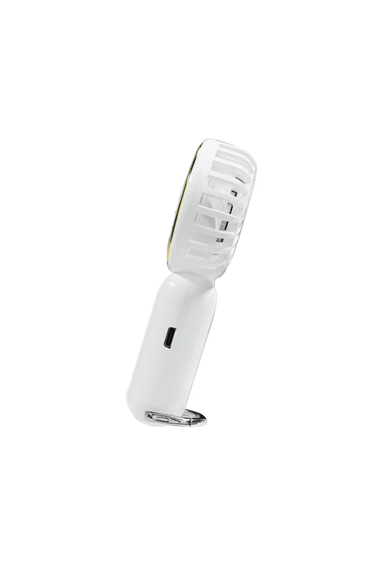 EVEREST EFN11, BEYAZ, 3 Kademeli Hız, Elde Kullanım, Dahili 900mAh Bataryalı, Type-C Şarj Girişli, V
