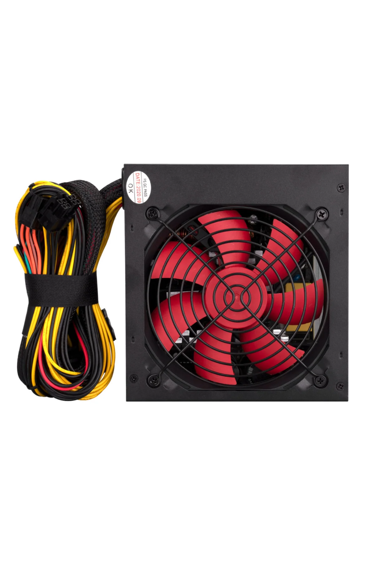 EVEREST EPS-4900B, 350W Peak, 12cm Fan, ATX, Power Supply (PSU) K