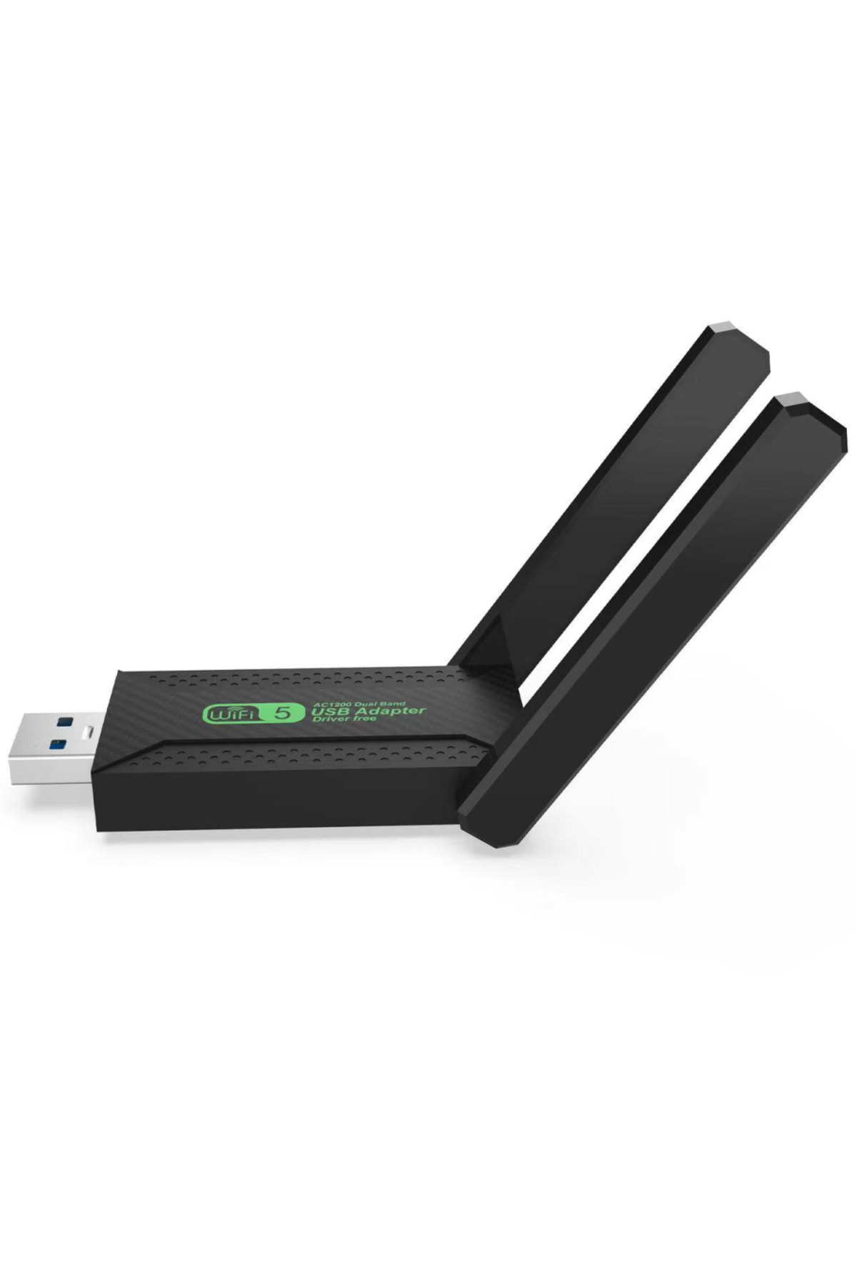 EVEREST EWA600, 600Mbp, 2.4Ghz ve 5Ghz Dual Band, WIFI 5, 2x2dbi