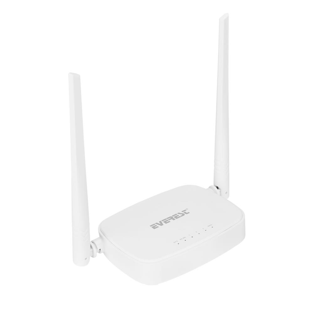 Everest  Ewr-301 Kablosuz-N Wps+Wisp+Wds Access Point Router 300Mb