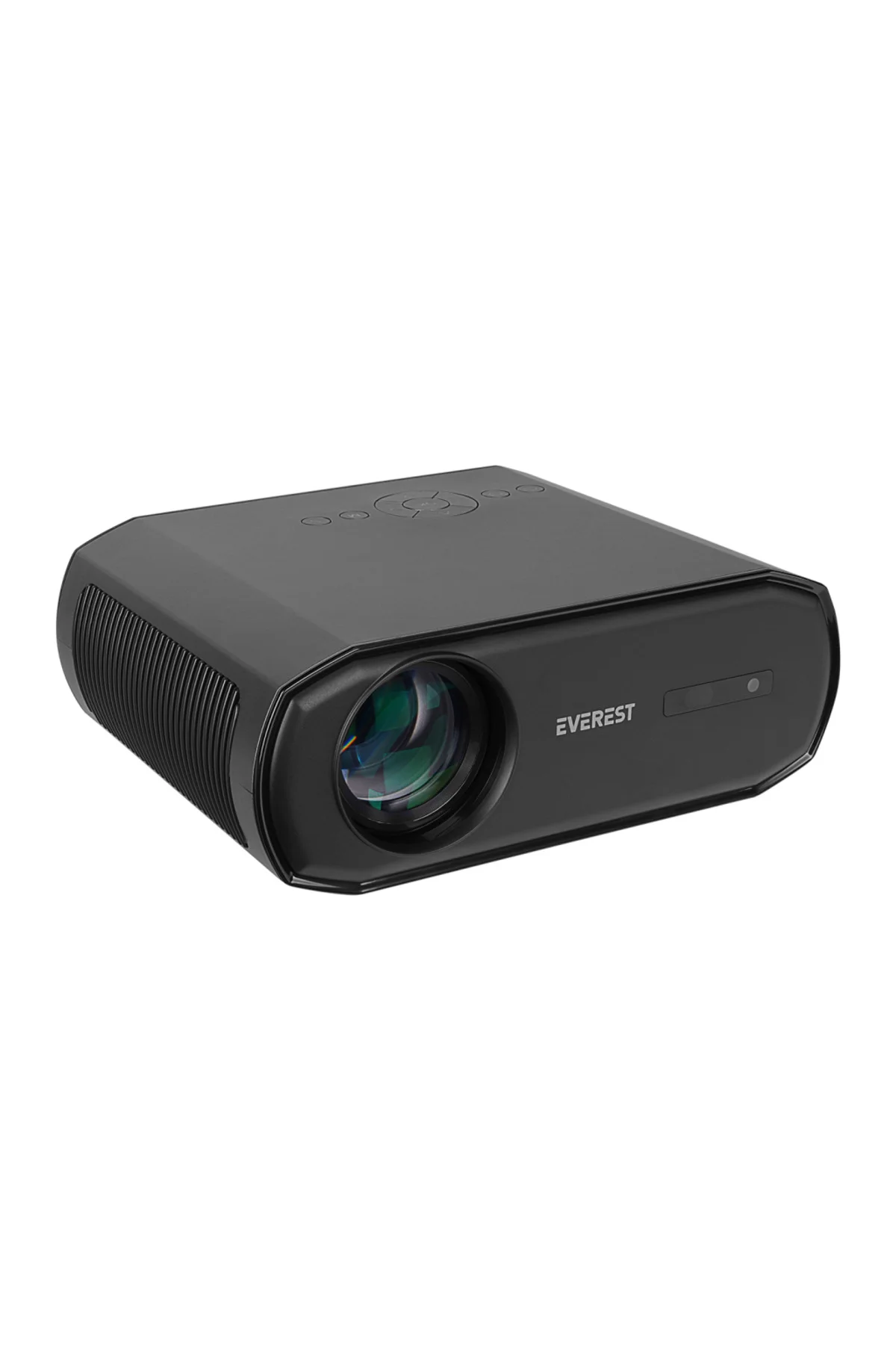 EVEREST PJ06, 350 LED Lümen, 1920X1080, 1xHDMI, 1xUSB, TF Soket, WiFi, 1xLAN, Bluetooth, 30.000 Saat EVEREST PJ06, 350 LED Lümen, 1920X1080, 1xHDMI, 1xUSB, TF Soket, WiFi, 1xLAN, Bluetooth, 30.000 Saat