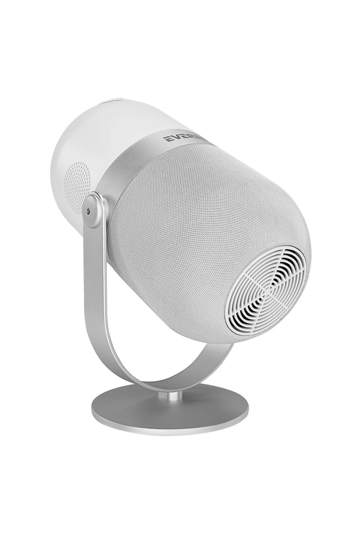 EVEREST PJ09, 150 LED Lümen, 1280X720, 1xType-C, 1xHDMI, 1xUSB, WiFi, Bluetooth, 50.000 Saat Led Ömr