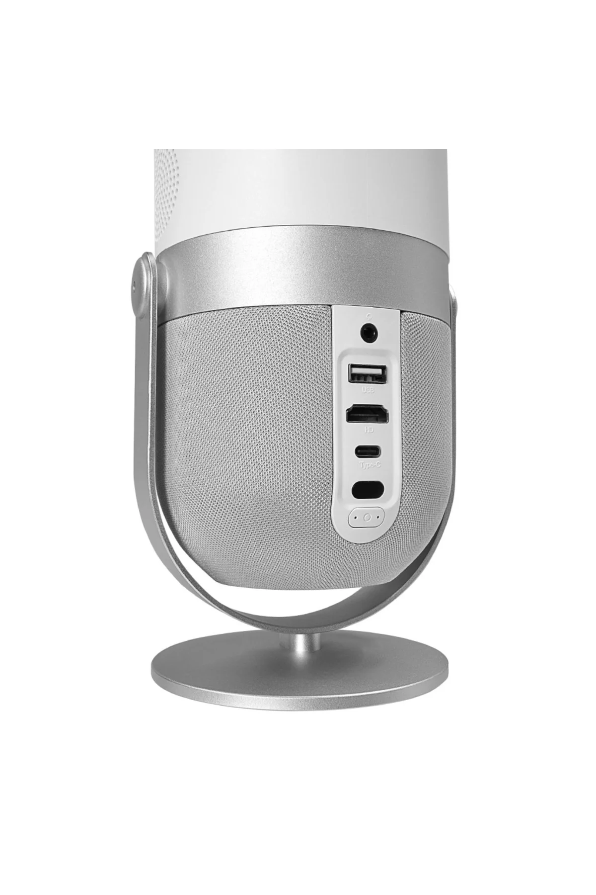EVEREST PJ09, 150 LED Lümen, 1280X720, 1xType-C, 1xHDMI, 1xUSB, WiFi, Bluetooth, 50.000 Saat Led Ömr