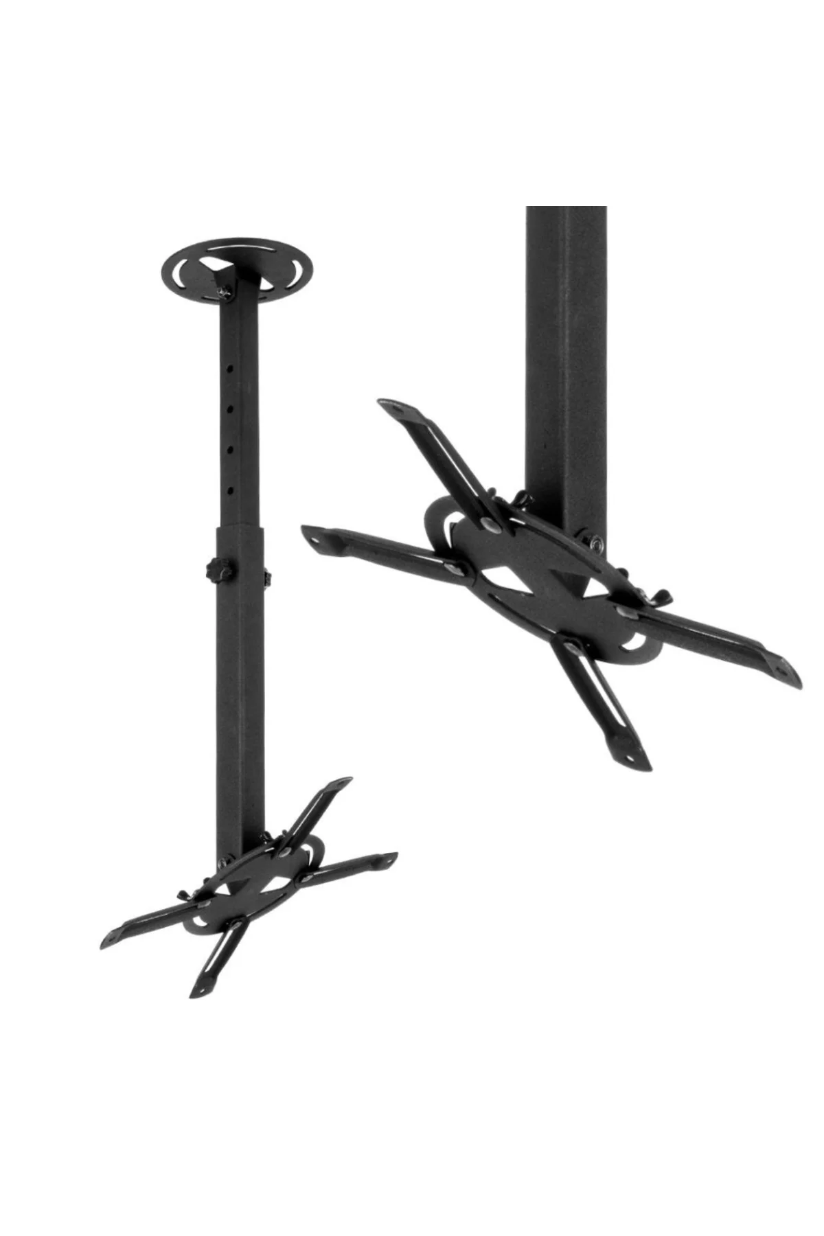 Everest PRJ-288, Teleskopik Ayak (37-52cm), 13Kg Taşıma, Projeksi