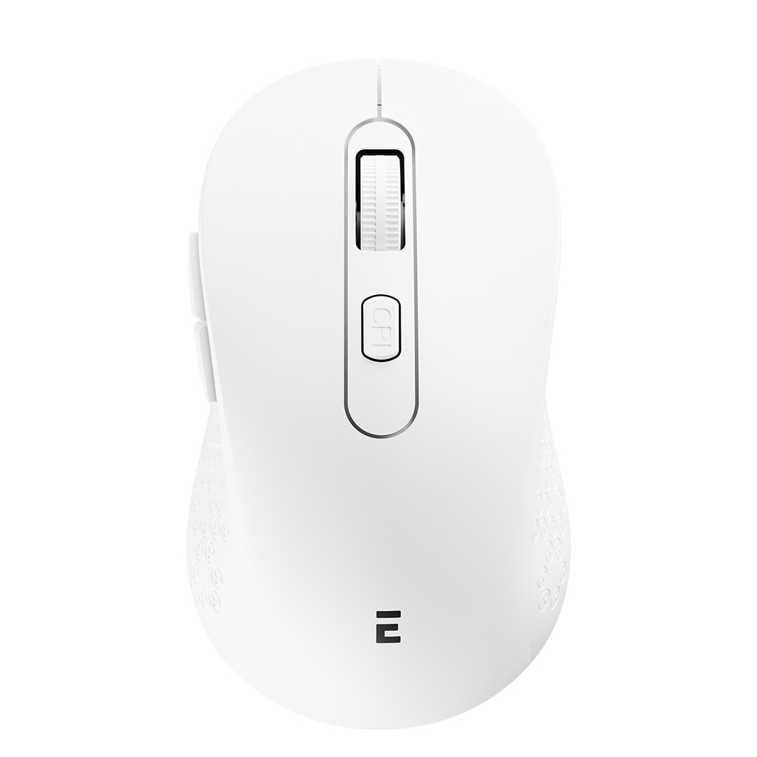EVEREST SM-BT08 USB BEYAZ 2 IN 1 BLUETOOTH 2.4GHZ KABLOSUZ MOUSE 
