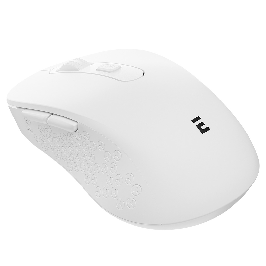 EVEREST SM-BT08 USB BEYAZ 2 IN 1 BLUETOOTH 2.4GHZ KABLOSUZ MOUSE 