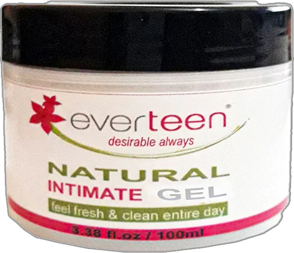 Everteen Bayan Hijyen Jeli 100 Ml - Hassas Bölge Temizliği İçin İdeal