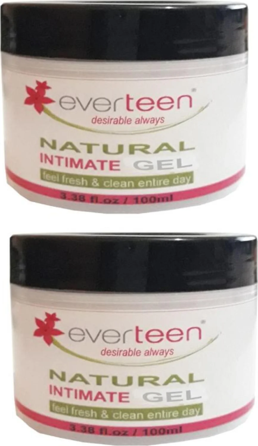 Everteen Doğal Genital Temizleyici Bakım Jeli 100 ml - 3 Adet (2+1 Hediye) Fiyatı, Yorumları ve Özellikleri