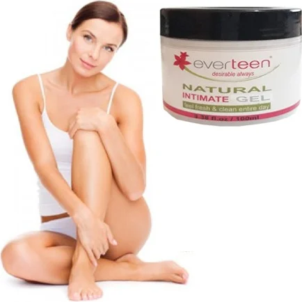 Everteen Doğal Intimate Jel 3'lü Set - Genital Bölge Bakımı Fiyatı, Yorumları ve Özellikleri