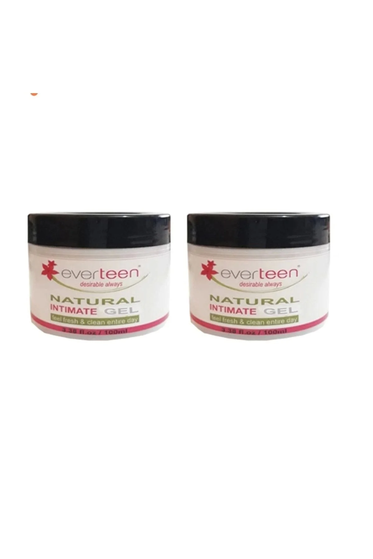 Everteen Doğal Özel Bölge Temizleme Jeli 100ml - 2'li Paket | pH Dengeli Bakım Fiyatı, Yorumları ve Özellikleri