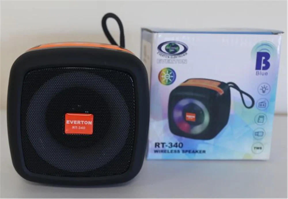 Everton Rt-340 Usb-Tf Card- Ses Bombası