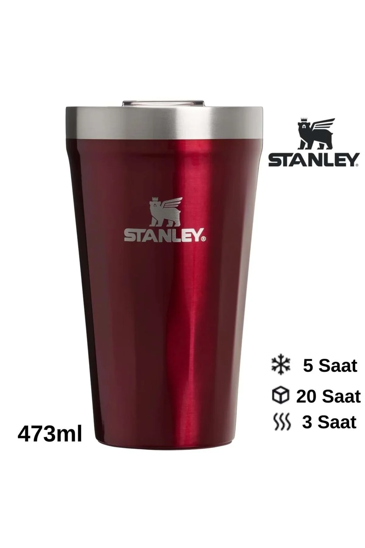 Everyday Tumbler Termos Bardak 0.47 LT Termos Kupa Kamp Bardak Ma